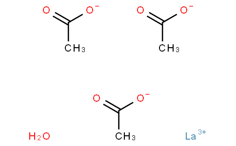 Lanthanum(III) acetate hydrate