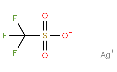 silver,trifluoromethanesulfonate