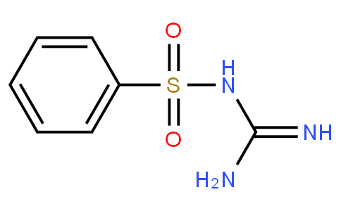N-[Amino(imino)methyl]benzenesulfonamide