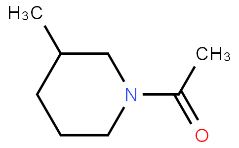 1-(3-methylpiperidin-1-yl)ethanone