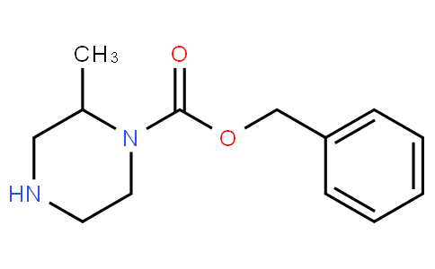 benzyl 2-methylpiperazine-1-carboxylate