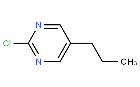 2-Chloro-5-propylpyrimidine