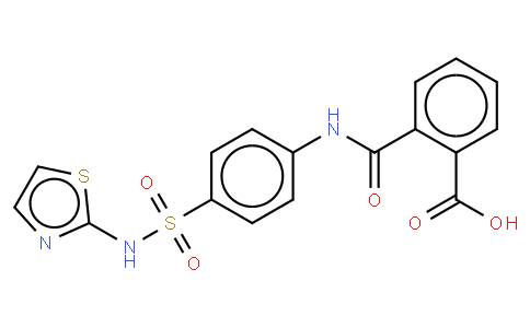 Phthalylsulfathiazole