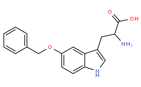 5-BENZYLOXY-DL-TRYPTOPHAN