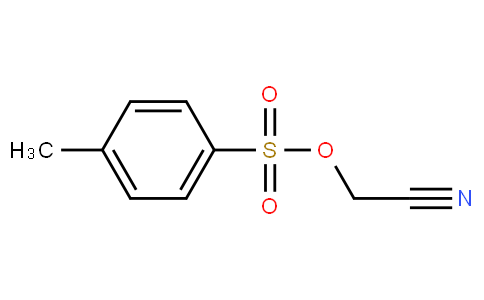 cyanomethyl 4-methylbenzenesulfonate