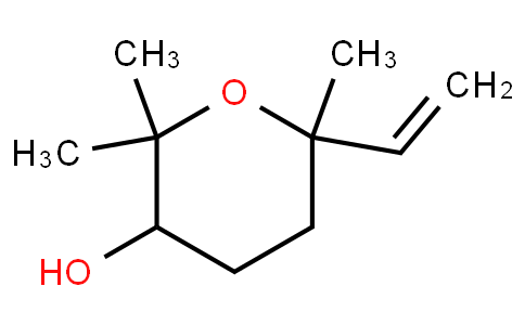 2,2,6-TRIMETHYL-6-VINYLTETRAHYDRO-2H-PYRAN-3-OL