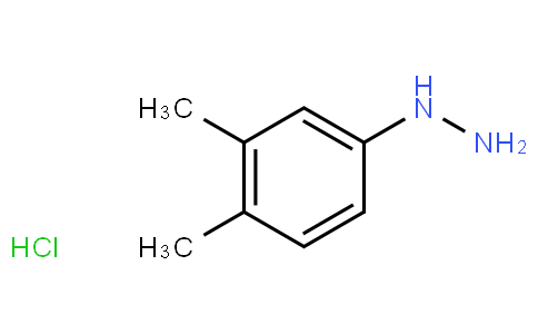 3,4-Dimethylphenylhydrazine hydrochloride