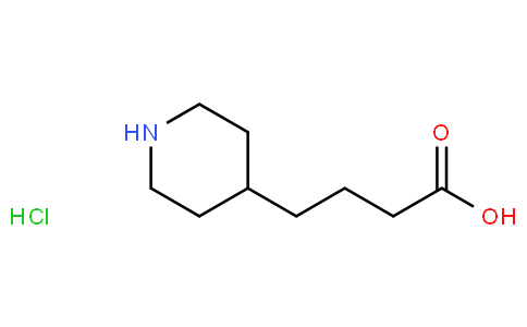 4-(Piperidin-4-yl)butanoic acid hydrochloride