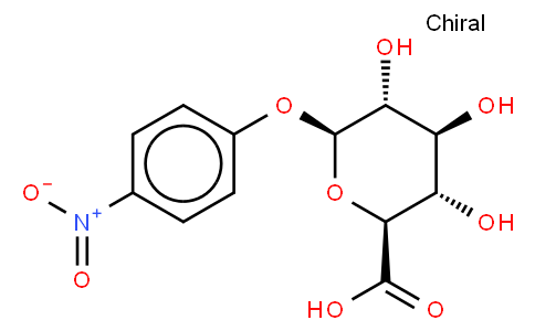 4-NITROPHENYL-BETA-D-GLUCURONIDE
