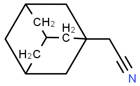 2-(1-adamantyl)acetonitrile