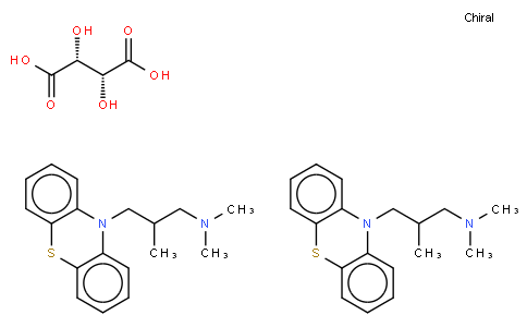 Alimemazine hemitartrate