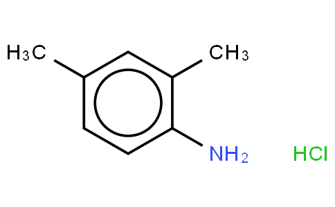 2,4-dimethylaniline,hydrochloride