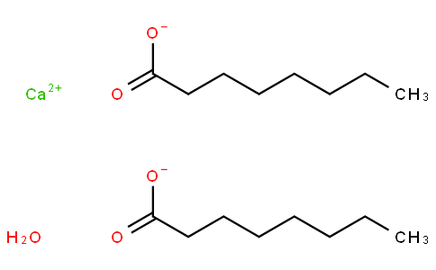 CALCIUM CAPRYLATE, MONOHYDRATE