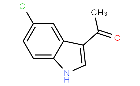 1-(5-Chloro-1H-indol-3-yl)ethanone