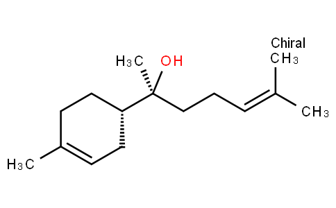 (-)-α-BISABOLOL