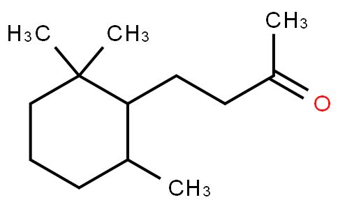 4-(2,2,6-trimethylcyclohexyl)butan-2-one