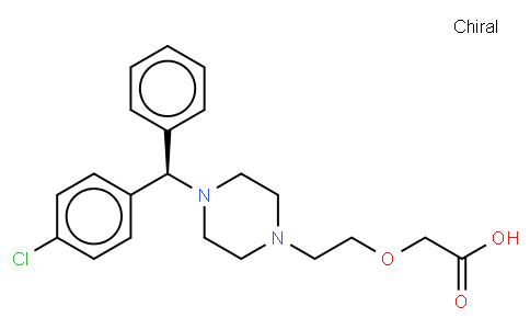鹽酸左旋西替利嗪