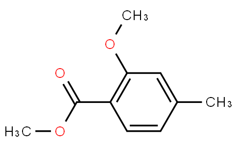 METHYL 2-METHOXY-4-METHYLBENZOATE