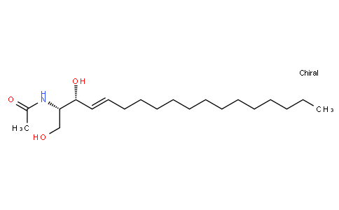 N-acetylsphingosine