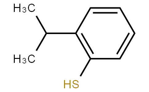 2-異丙基苯硫酚