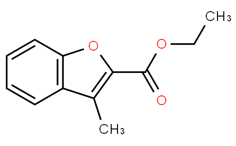 ethyl 3-methyl-1-benzofuran-2-carboxylate