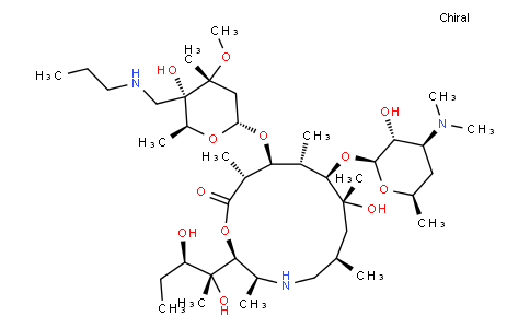 Tulathromycin B
