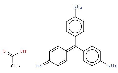 PARAROSANILINE ACETATE