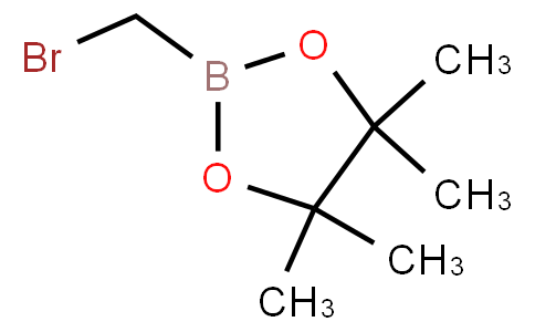 (Bromomethyl)boronic Acid Pinacol Ester