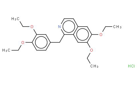 ethaverine hydrochloride