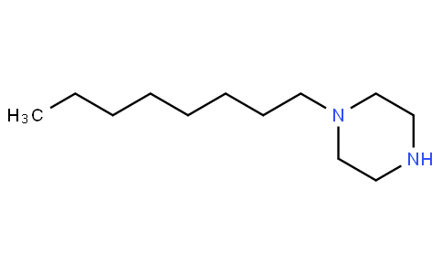 1-n-Octylpiperazine