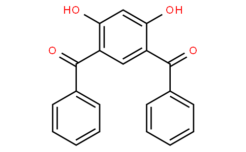 (5-benzoyl-2,4-dihydroxyphenyl)-phenylmethanone