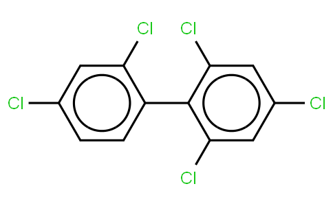 2,2\',4,4\',6-Pentachlorobiphenyl