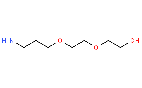 2-[2-(3-aminopropoxy)ethoxy]ethanol