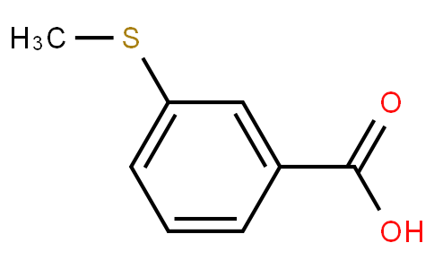 3-(METHYLTHIO) BENZOIC ACID