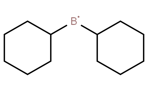 dicyclohexylboron