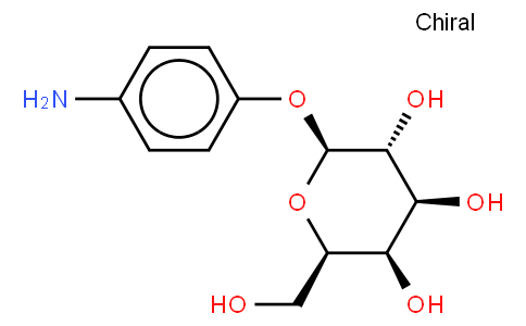 4-AMINOPHENYL-β-D-GALACTOPYRANOSIDE