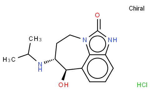 Zilpaterol hydrochloride