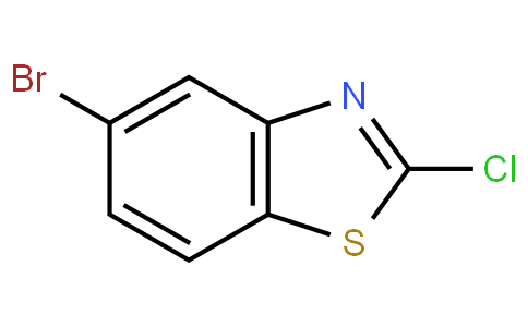 5-Bromo-2-chlorobenzo[d]thiazole