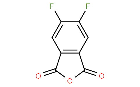 5,6-difluoro-2-benzofuran-1,3-dione