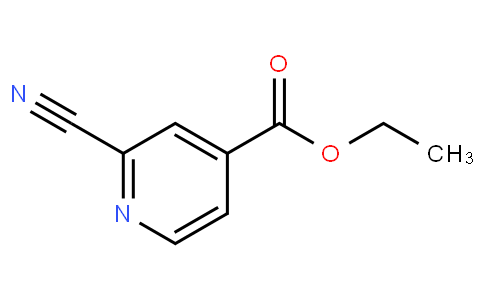 Ethyl 2-cyanoisonicotinate