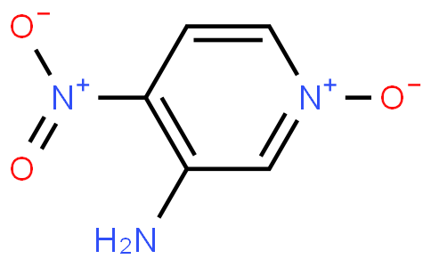 4-nitro-1-oxidopyridin-1-ium-3-amine
