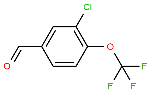 3-Chloro-4-(trifluoromethoxy)benzaldehyde
