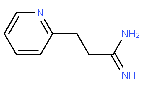 3-(2-吡啶基)丙脒
