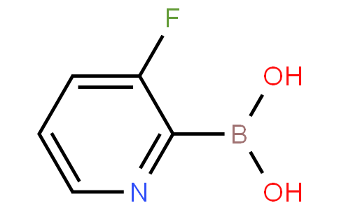 (3-fluoropyridin-2-yl)boronic acid