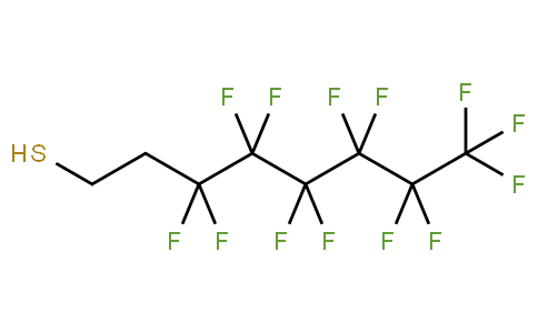 3,3,4,4,5,5,6,6,7,7,8,8,8-tridecafluorooctane-1-thiol