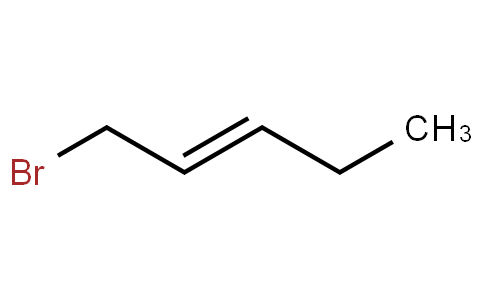 1-bromo-trans-2-pentene