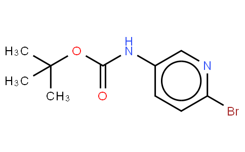 2-Bromo-5-Boc-aminopyridine