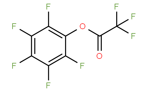 PENTAFLUOROPHENYL TRIFLUOROACETATE