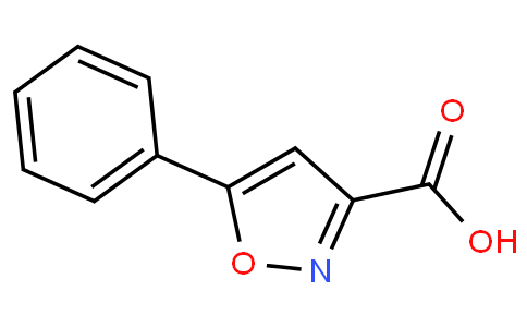 5-Phenylisoxazole-3-carboxylic Acid