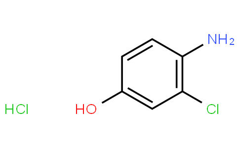 4-Amino-3-chlorophenol hydrochloride